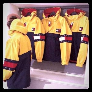 Tommy Hilfiger jacket